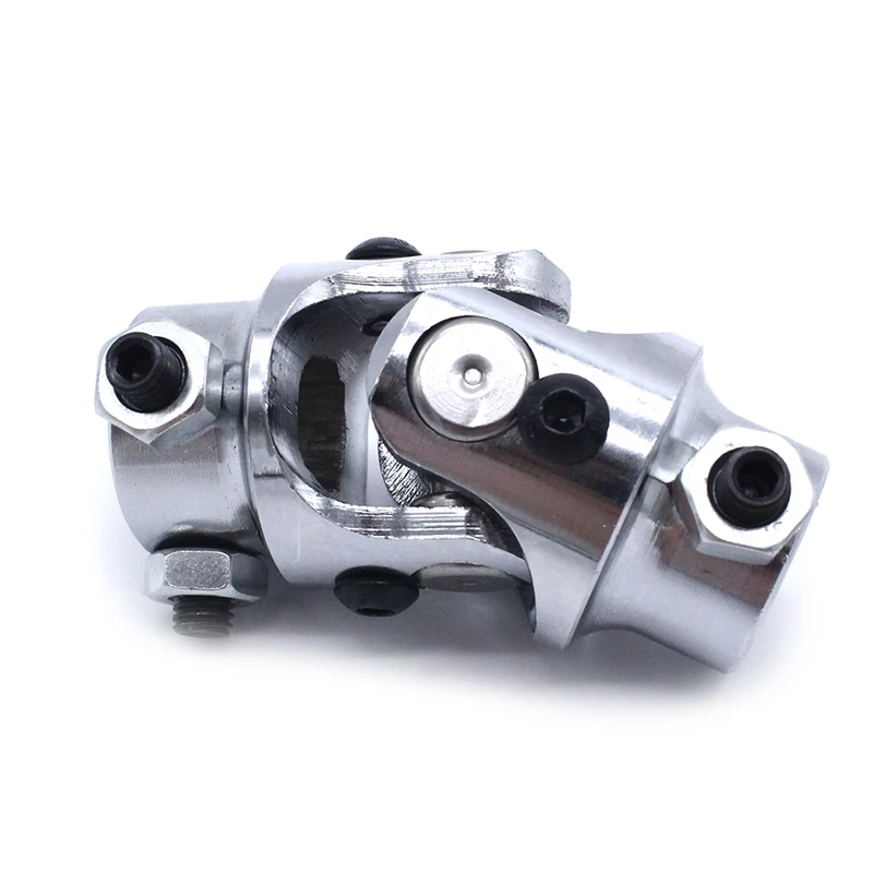 For Mustang II Power Rack Car Replacement Spare Parts 3/4-36 Spline X 3/4Inch DD Smooth Chrome Universal Steering Shaft U Joint
For Mustang II Power Rack Car Replacement Spare Parts 3/4-36 Spline X 3/4Inch DD Smooth Chrome Universal Steering Shaft U Joint