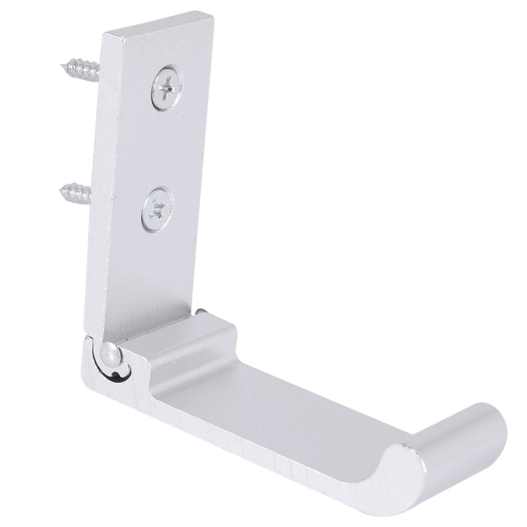 5 PCS Foldable Wall Hook, Invisible Folding Aluminum Wall Mount Hook Headphones Holder Coat Hook Creative Clothes Hook for
5 PCS Foldable Wall Hook, Invisible Folding Aluminum Wall Mount Hook Headphones Holder Coat Hook Creative Clothes Hook for