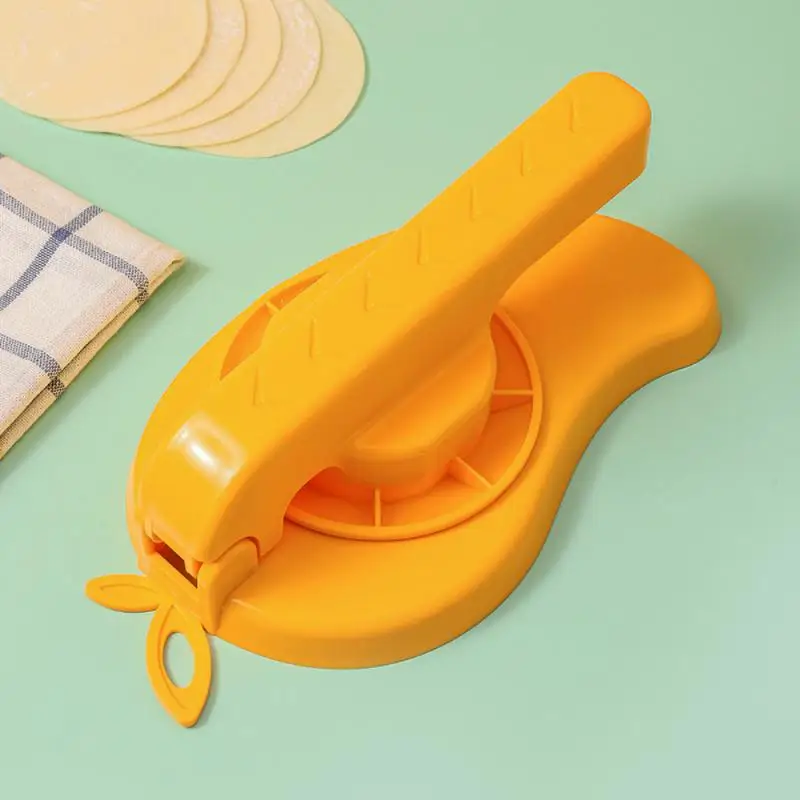 Diy Dumpling Maker Dough Pressing Tool Portable Household Dumpling Skin Artifact Plastic Dumpling Skin Maker Kitchen Accessories
Diy Dumpling Maker Dough Pressing Tool Portable Household Dumpling Skin Artifact Plastic Dumpling Skin Maker Kitchen Accessories