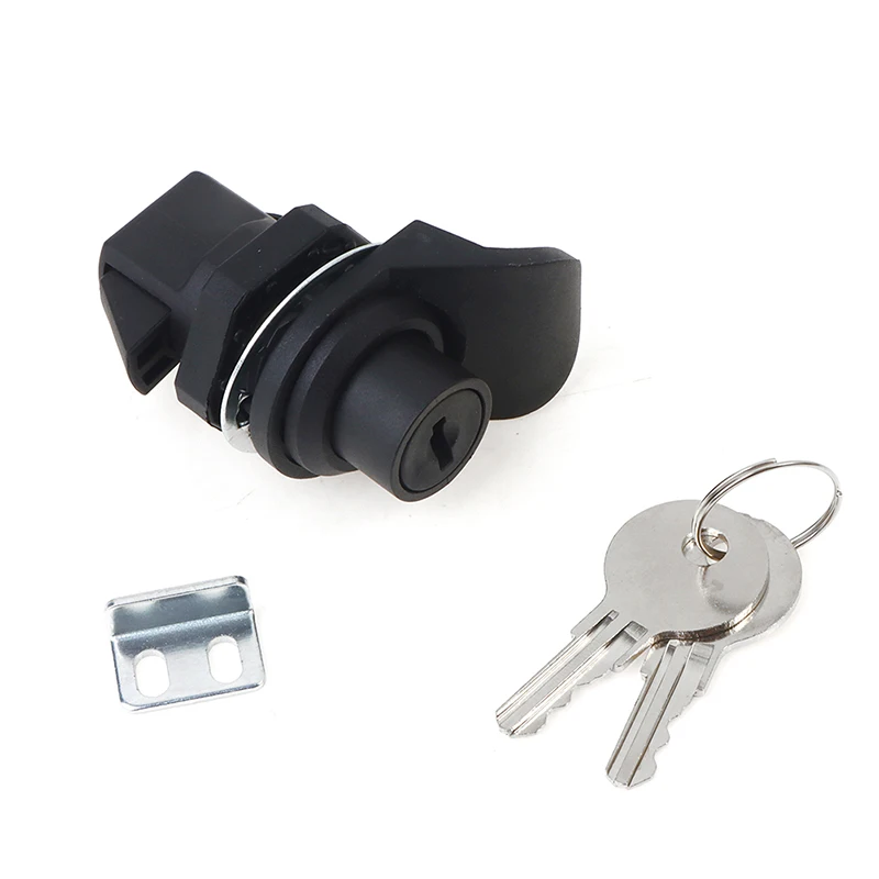 1 Set Locking Push Button Latch for Marine Boat Radio Box, Tool Box, Electronic Box, Motorcycle Glove Box Lock Black
1 Set Locking Push Button Latch for Marine Boat Radio Box, Tool Box, Electronic Box, Motorcycle Glove Box Lock Black