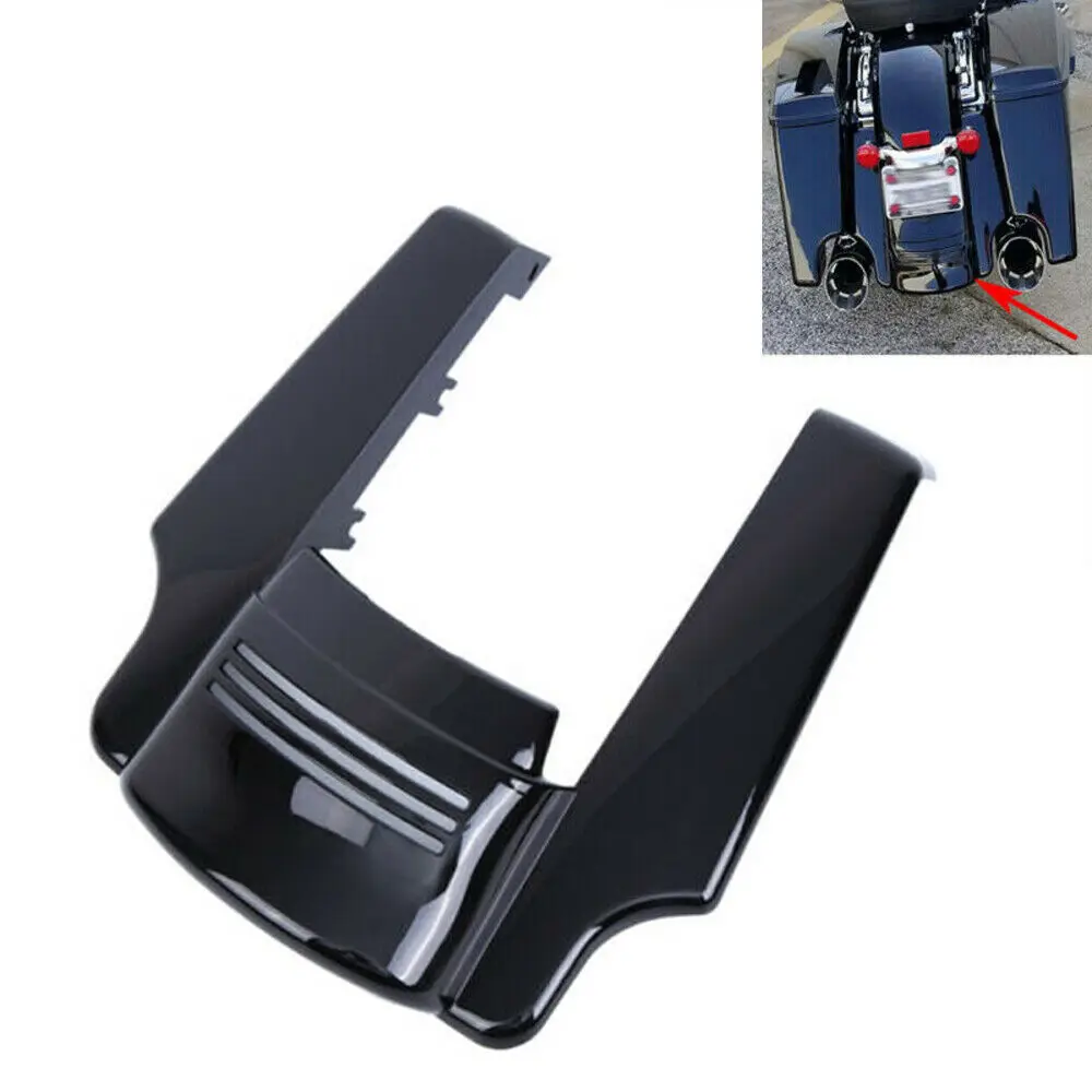 Motorcycle Stretched Rear Fender Extension Tri Bar For Harley Street Road Glide 2014-2017
Motorcycle Stretched Rear Fender Extension Tri Bar For Harley Street Road Glide 2014-2017