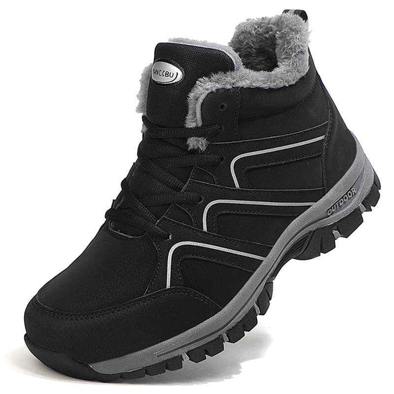 Men Winter Snow Boots Warm Outdoor Casual Shoes Sneakers Men Nice Male Warm Ankle Boots Couple Boots Flats Sneakers Men Shoes 
Men Winter Snow Boots Warm Outdoor Casual Shoes Sneakers Men Nice Male Warm Ankle Boots Couple Boots Flats Sneakers Men Shoes