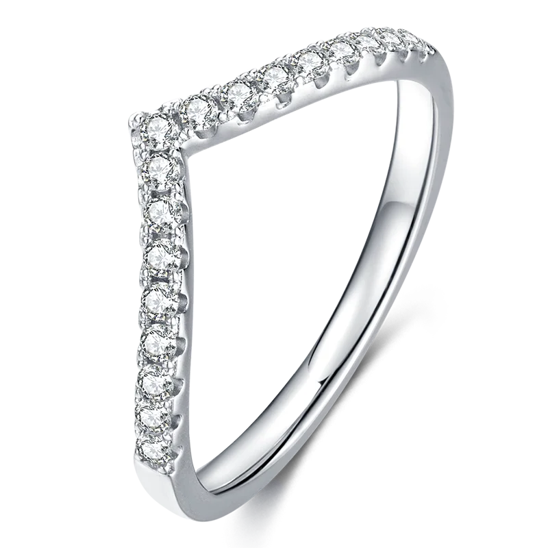 MESSI JEWELRY Moissanite Ring Luxury 925 Sterling Silver 100% Passed Diamond Tester Women's (M38A)
MESSI JEWELRY Moissanite Ring Luxury 925 Sterling Silver 100% Passed Diamond Tester Women's (M38A)