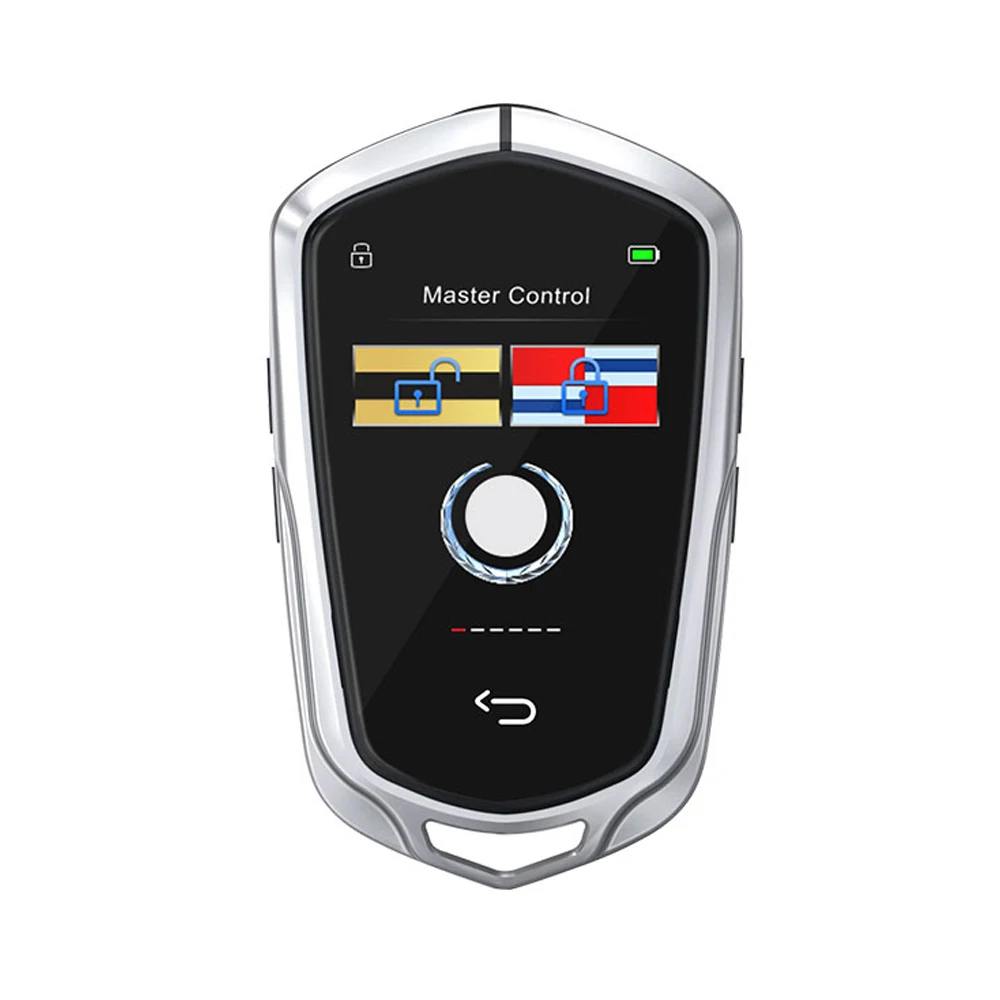 Cardot Modified Universal Boutique Smart Remote Key LCD Display Screen for keyless-go smart key vehicle BMW Benz Audi Jeep Hyund 
Cardot Modified Universal Boutique Smart Remote Key LCD Display Screen for keyless-go smart key vehicle BMW Benz Audi Jeep Hyund
