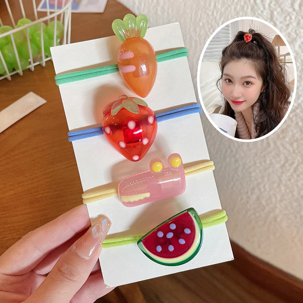 1 шт. милые Мультяшные резинки для волос для девочек, эластичная резинка, головные уборы, аксессуары для волос, Детская повязка на голову, укр... 
1 шт. милые Мультяшные резинки для волос для девочек, эластичная резинка, головные уборы, аксессуары для волос, Детская повязка на голову, укр...