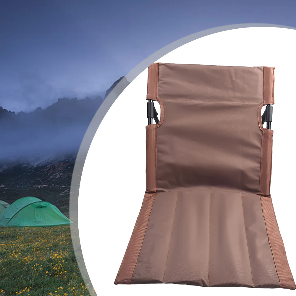 Portable Beach Chair Backrest Cushion 42*39*37cm Beach Chair Breathable Material Polyester Fiber Portable High Quality
Portable Beach Chair Backrest Cushion 42*39*37cm Beach Chair Breathable Material Polyester Fiber Portable High Quality