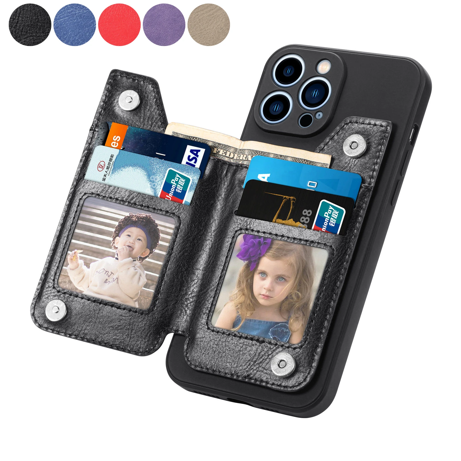 Zipper Wallet Case For Redmi 9 9A 9T 10A 10C 10X K30 K40 K40S K50 Gaming Note 7 8 9 11 11E 11S 11T Mi Poco F3 F4 GT M3 X3 X4 Pro
Zipper Wallet Case For Redmi 9 9A 9T 10A 10C 10X K30 K40 K40S K50 Gaming Note 7 8 9 11 11E 11S 11T Mi Poco F3 F4 GT M3 X3 X4 Pro