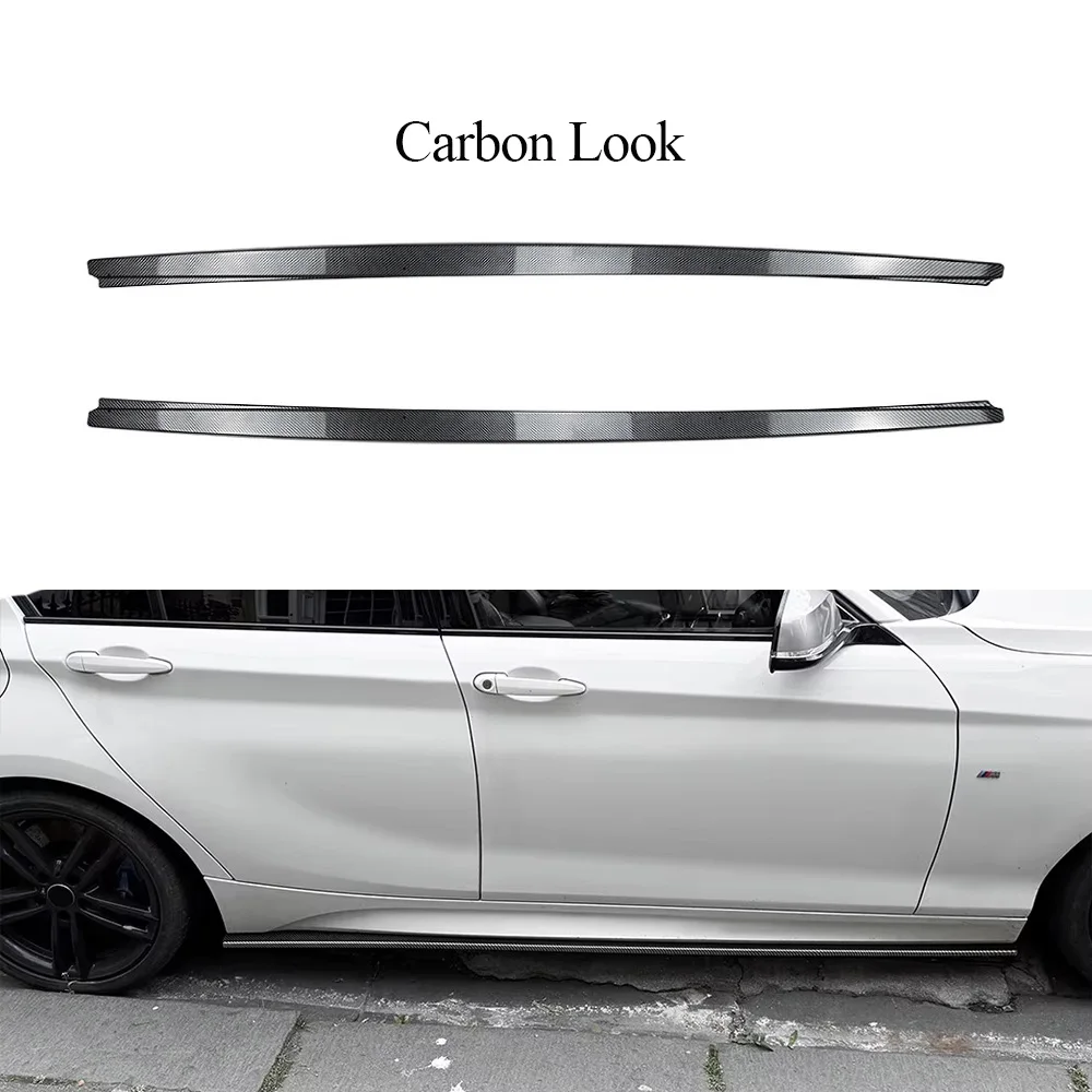 Боковая юбка автомобиля подходит для BMW серии 1 F20 F21 M Sport 2011-2019, расширение боковой юбки, разветвитель, диффузор, туника, крылышко
Боковая юбка автомобиля подходит для BMW серии 1 F20 F21 M Sport 2011-2019, расширение боковой юбки, разветвитель, диффузор, туника, крылышко