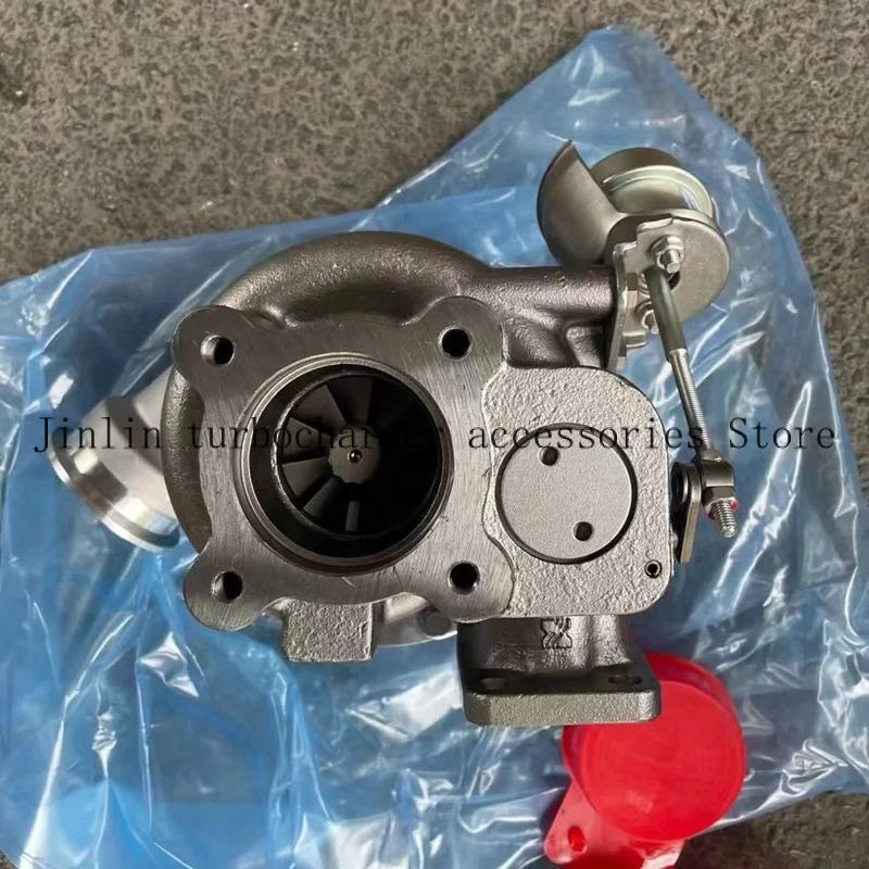 Genuine Turbo for DACHAI Deutz 220HP Turbocharger 12709880271 1118010-12SY/A Euro V
Genuine Turbo for DACHAI Deutz 220HP Turbocharger 12709880271 1118010-12SY/A Euro V