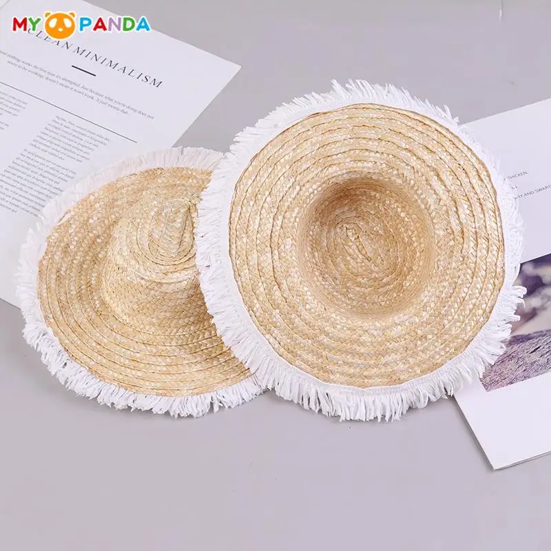 Новый кукольный домик, кукла, соломенная шляпа ручной работы, шляпа от солнца, летняя соломенная шляпа, пляжная кепка для 1/6 кукол, модные акс...
Новый кукольный домик, кукла, соломенная шляпа ручной работы, шляпа от солнца, летняя соломенная шляпа, пляжная кепка для 1/6 кукол, модные акс...