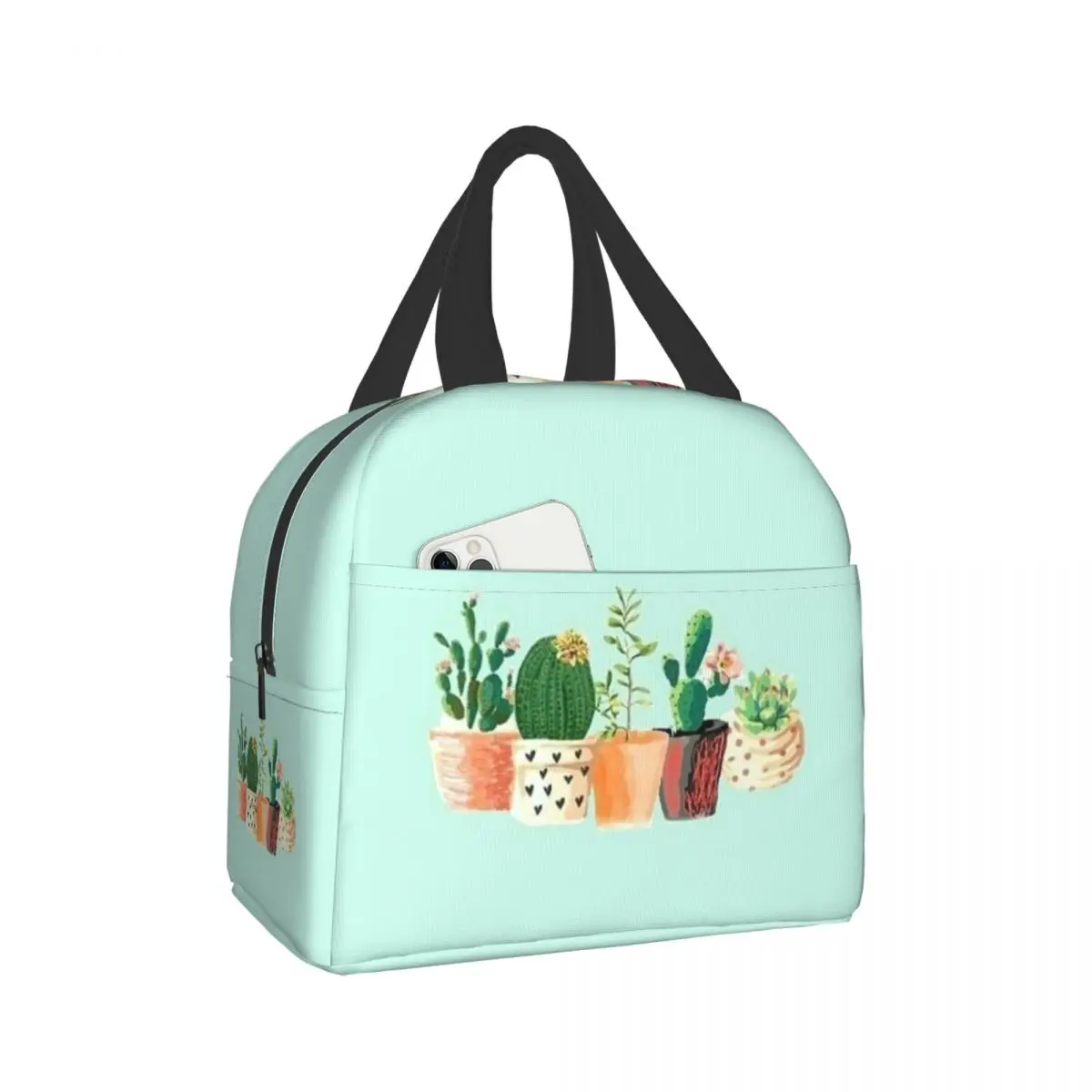 Cactus Fashion Portable Insulated Canvas Lunch Bag Thermal Food Picnic Lunch Bags for Women Kids Men Cooler Lunch Box Bag Tote
Cactus Fashion Portable Insulated Canvas Lunch Bag Thermal Food Picnic Lunch Bags for Women Kids Men Cooler Lunch Box Bag Tote