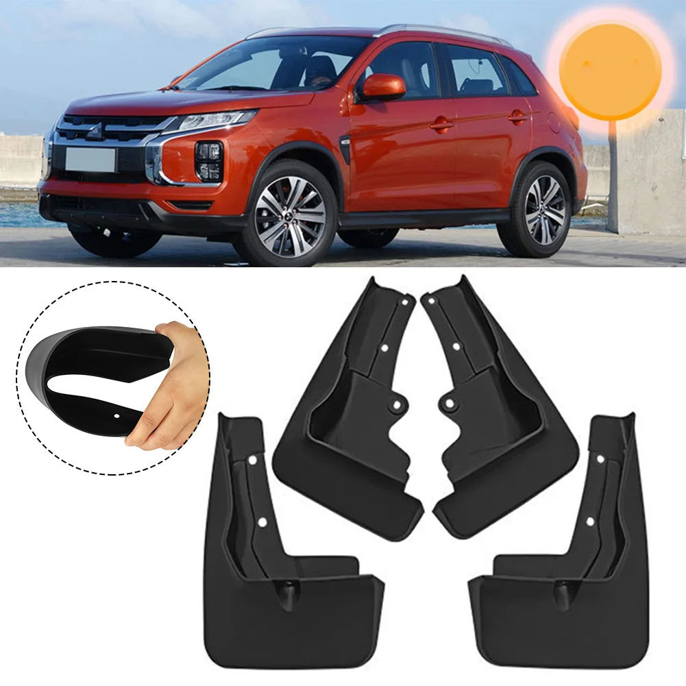 Брызговики для автомобилей 2020-2022 для ASX 2020-2022 для Outlander Sport 2020-2022 (не подходят для Outlander)
Брызговики для автомобилей 2020-2022 для ASX 2020-2022 для Outlander Sport 2020-2022 (не подходят для Outlander)
