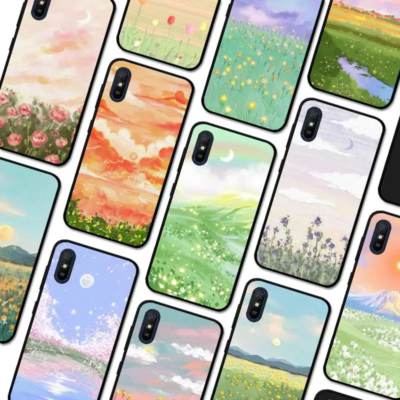 Korean Sunset Scenery Phone Case for Redmi 5 6 7 8 9 A 5plus K20 4X S2 GO 6 K30 pro
Korean Sunset Scenery Phone Case for Redmi 5 6 7 8 9 A 5plus K20 4X S2 GO 6 K30 pro