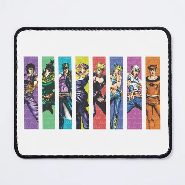 Коврик Jojo Is And Friends в радужной тематике для мышки с Аниме Коврик для мыши Настольный игровой коврик компьютерный мужской коврик с принтом
Коврик Jojo Is And Friends в радужной тематике для мышки с Аниме Коврик для мыши Настольный игровой коврик компьютерный мужской коврик с принтом