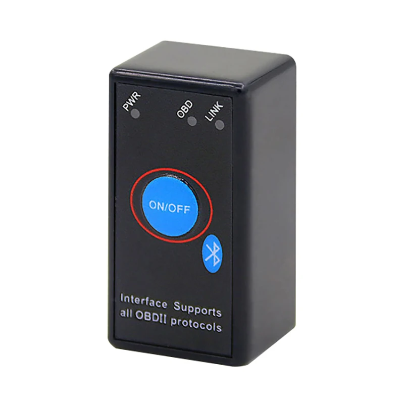 ELM327 OBD2 V1.5 BT ELM 327 Wifi V1.5 ELM327 OBD2 Scanner ELM327 USB/WIFI/Bluetoothcompatible OBD 2 Car Diagnostic-Tool Scanner
ELM327 OBD2 V1.5 BT ELM 327 Wifi V1.5 ELM327 OBD2 Scanner ELM327 USB/WIFI/Bluetoothcompatible OBD 2 Car Diagnostic-Tool Scanner