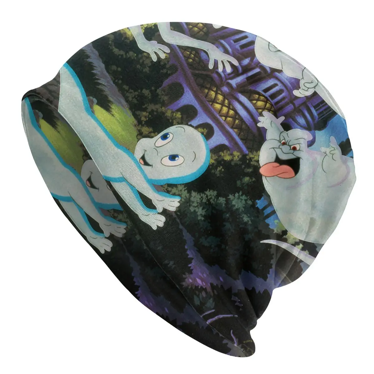 Ghost Casper Carrigan Crittenden Fantasy Movie Autumn Female Warm Beanies Double Used Casual Bonnet Hats
Ghost Casper Carrigan Crittenden Fantasy Movie Autumn Female Warm Beanies Double Used Casual Bonnet Hats
