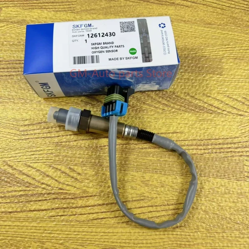 Датчик кислорода для Chevrolet Captiva Cadillac Buick LaCrosse Equinox Enclave Opel Vauxhall Antara GMC OEM # 12612430
Датчик кислорода для Chevrolet Captiva Cadillac Buick LaCrosse Equinox Enclave Opel Vauxhall Antara GMC OEM # 12612430