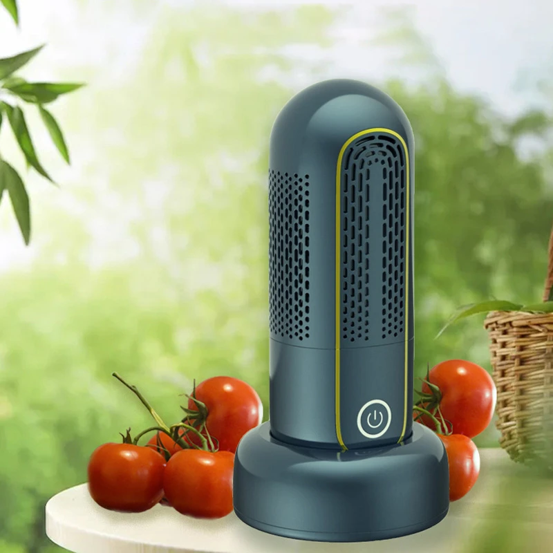Capsule Shape Fruit Vegetable Washing Machine Protable Wireless Fruit Food Purifier Household Food Cleaner Machine
Capsule Shape Fruit Vegetable Washing Machine Protable Wireless Fruit Food Purifier Household Food Cleaner Machine