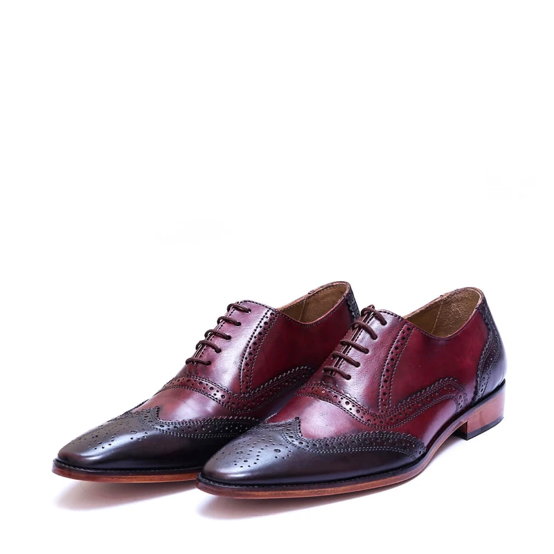 Lace Up Men Shoes Brogue Casual Business Shoes PU Leather Comfortable Classic Fashion Chaussures Pour Hommes 2021 New KE777
Lace Up Men Shoes Brogue Casual Business Shoes PU Leather Comfortable Classic Fashion Chaussures Pour Hommes 2021 New KE777