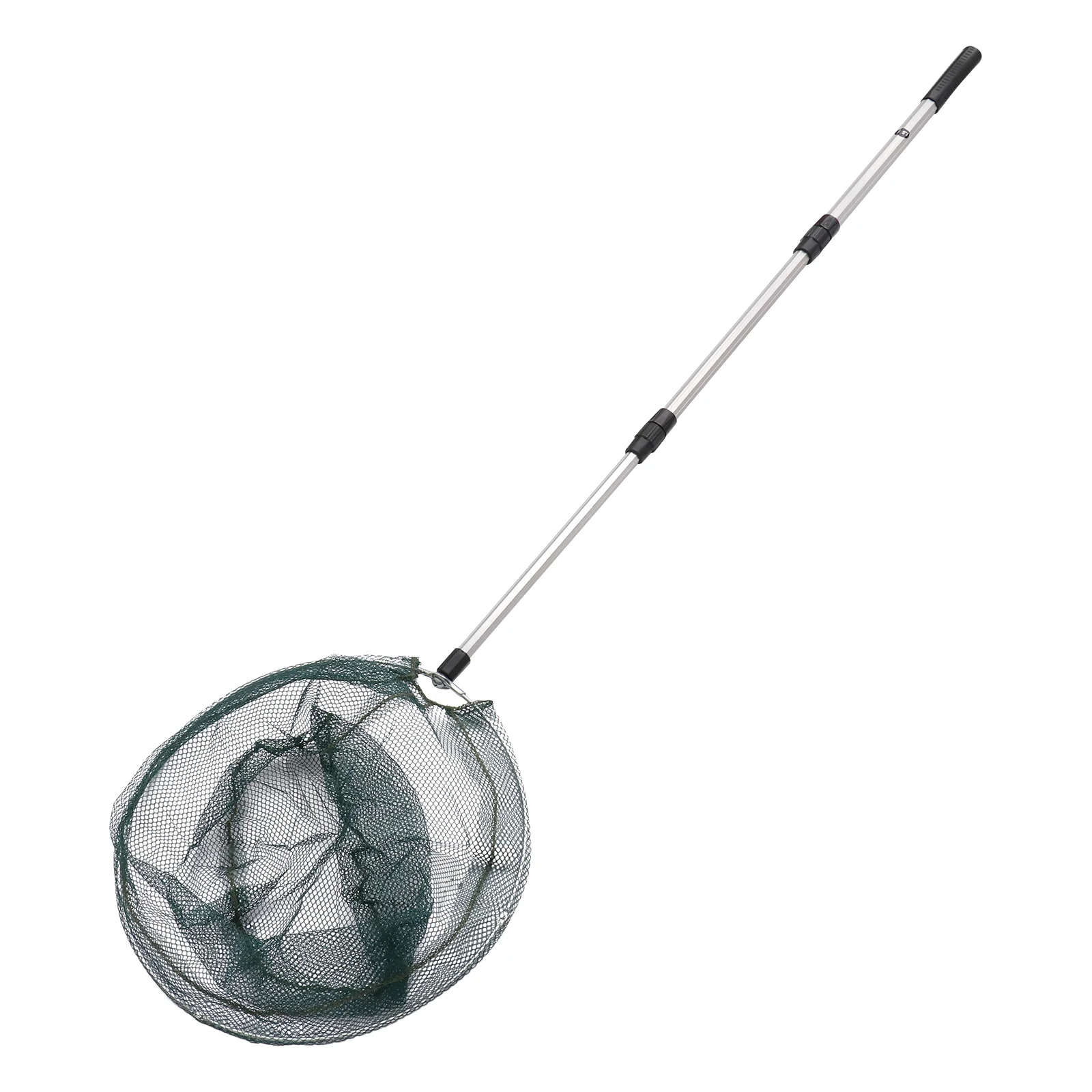 Catfish Landing Net Collapsible Shrinkable Fishnet Saltwater Fishing Accessories Portable
Catfish Landing Net Collapsible Shrinkable Fishnet Saltwater Fishing Accessories Portable