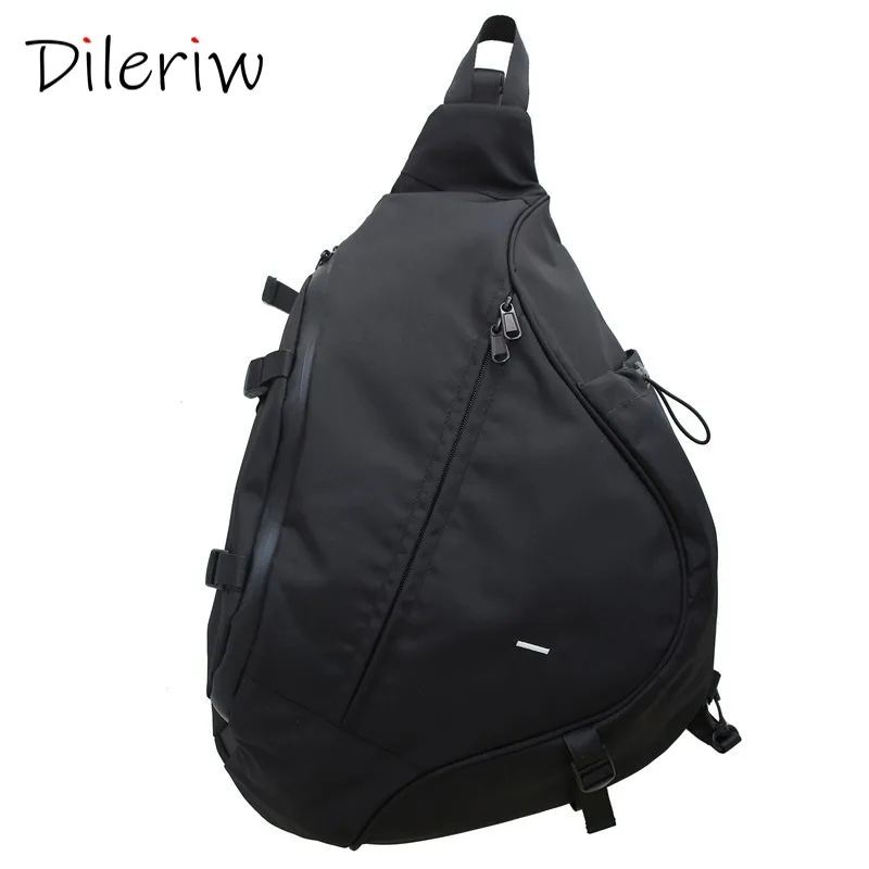 Unisex Nylon Messenger Functional Bags Large Capacity Tablet Universal Bag Builtin Headphone Hole Multifunction Shoulder Package
Unisex Nylon Messenger Functional Bags Large Capacity Tablet Universal Bag Builtin Headphone Hole Multifunction Shoulder Package