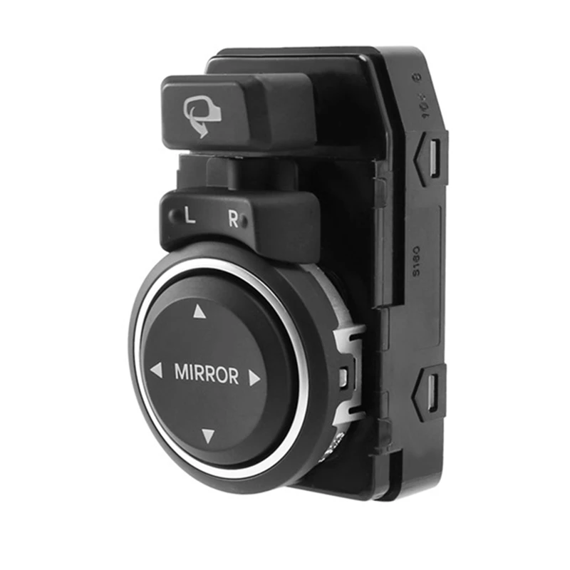 Folding Mirror Control Switch Adjusting Switch For Hyundai Sonata YF I45 2011-2015 935733S100 93573 3S100
Folding Mirror Control Switch Adjusting Switch For Hyundai Sonata YF I45 2011-2015 935733S100 93573 3S100