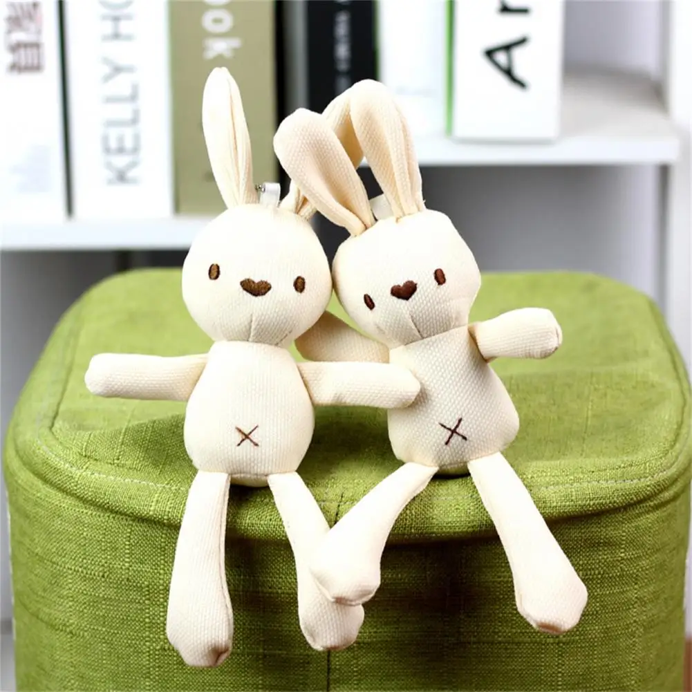 Baby kawaii Bunny Plush Rabbit Dolls Soft Newborn Sleeping Plush Toy Baby Appease Toy Rabbit Easter Gift Stuffed Toys For Girls
Baby kawaii Bunny Plush Rabbit Dolls Soft Newborn Sleeping Plush Toy Baby Appease Toy Rabbit Easter Gift Stuffed Toys For Girls
