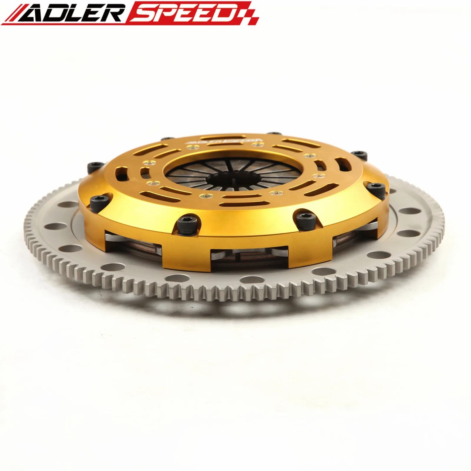 

ADLERSPEED Racing Clutch Single Disc Kit For ACURA INTEGRA Honda CR-V Civic B18 B20 B16 Medium WT