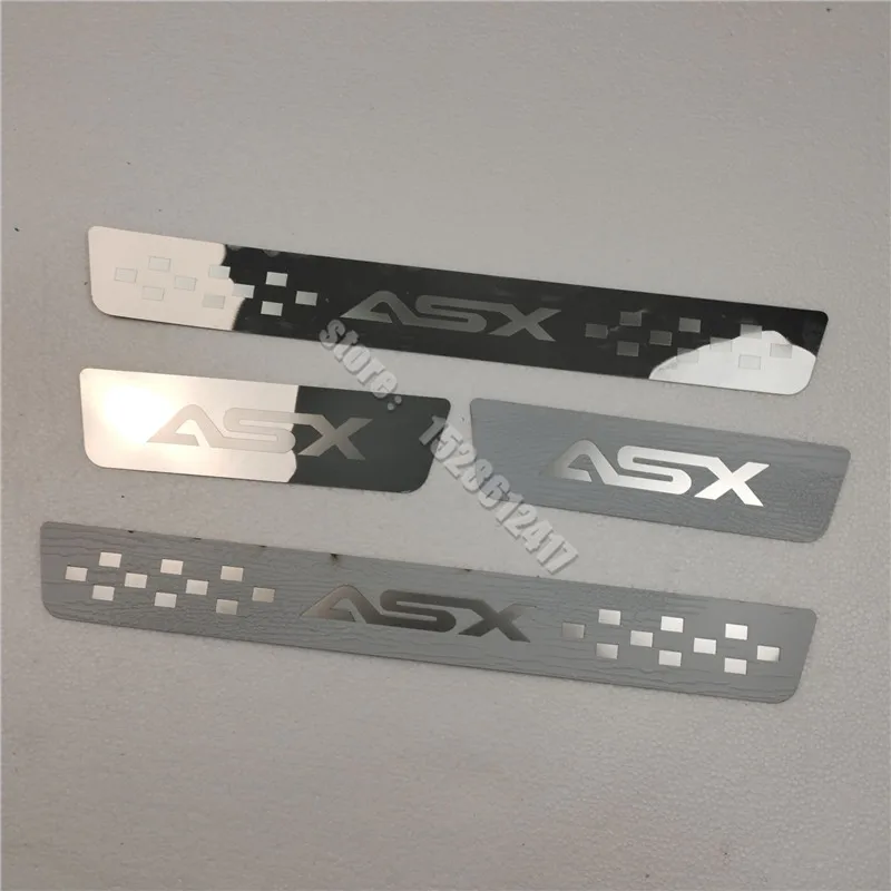 For Mitsubishi Asx 2013-2017 2018 2019 Car Styling Stainless Steel Door Sill Scuff Plate Guards Threshold Pedal Styling Trim
For Mitsubishi Asx 2013-2017 2018 2019 Car Styling Stainless Steel Door Sill Scuff Plate Guards Threshold Pedal Styling Trim