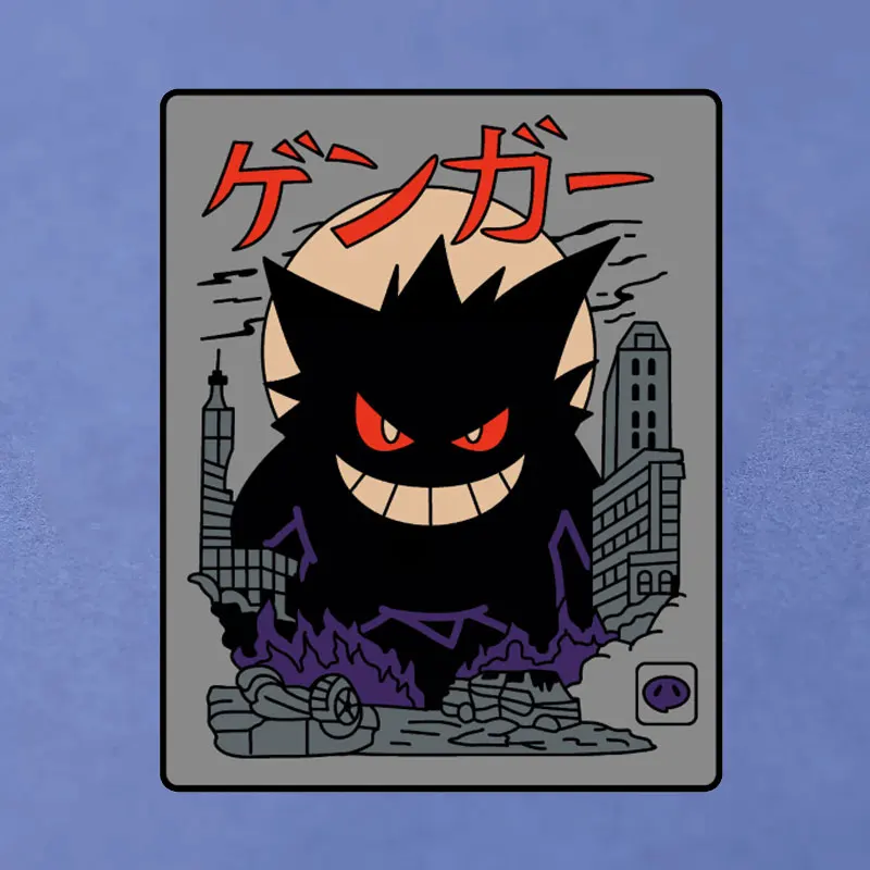 Kawaii Pokemon Gengar аниме лацкан булавки рюкзак Джинсы женские модные ювелирные изделия подарки милый Призрак
Kawaii Pokemon Gengar аниме лацкан булавки рюкзак Джинсы женские модные ювелирные изделия подарки милый Призрак