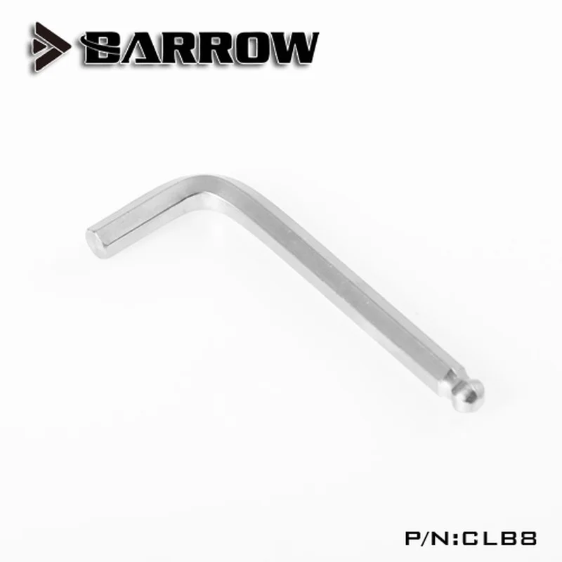 Barrow CLB8,8MM Hex Wrench use for fixed Fitting Six Angle Wrench Short Ball Head CR-V Metal Tool Computer Accerssories
Barrow CLB8,8MM Hex Wrench use for fixed Fitting Six Angle Wrench Short Ball Head CR-V Metal Tool Computer Accerssories