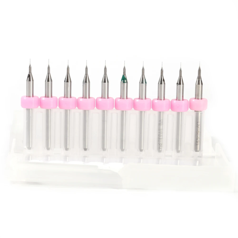 PCB Print Circuit Board Carbide Micro Drill Bits Tool Set (0.1mm) Drill Bits Drill Bits Drill Bits Drill Bits Drill Bits Drill
PCB Print Circuit Board Carbide Micro Drill Bits Tool Set (0.1mm) Drill Bits Drill Bits Drill Bits Drill Bits Drill Bits Drill