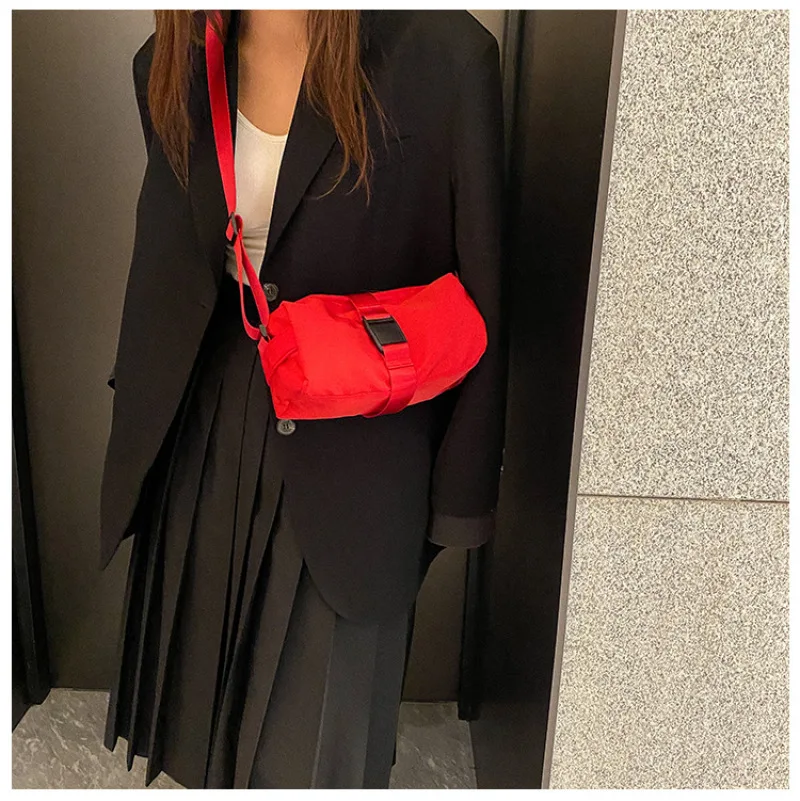 2023 New Oxford Cloth Women's Crossbody Bag Women's Shoulder Casual Versatile Commuting Bag
2023 New Oxford Cloth Women's Crossbody Bag Women's Shoulder Casual Versatile Commuting Bag