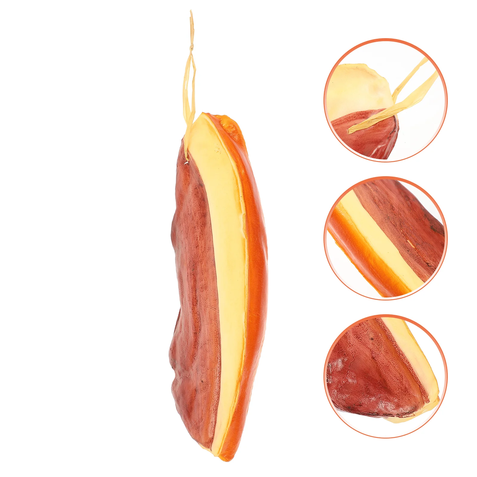 Bacon Simulation Funny Bed Large Bacon Model Funny Bacon Prop Bacon Model Gift for Gift Display Photography Photo
Bacon Simulation Funny Bed Large Bacon Model Funny Bacon Prop Bacon Model Gift for Gift Display Photography Photo