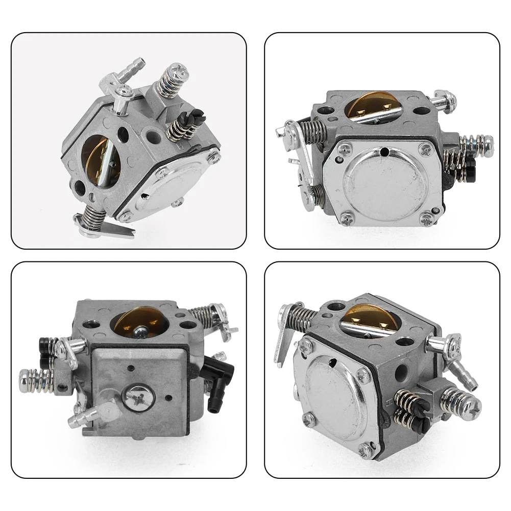 For Echo CS-590 CS-600P HDA-268A A021001661 Carburetor Carburettor A021001661 Silver Carburetor Chainsaw Parts Parts
For Echo CS-590 CS-600P HDA-268A A021001661 Carburetor Carburettor A021001661 Silver Carburetor Chainsaw Parts Parts