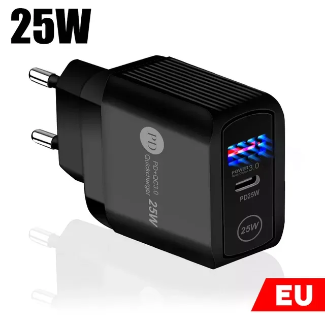 Pd Usb C Charger For Iphone 13 Pro Max 12 11 Xs Xr Mini Fast Chargeur Type C Qc 3.0 Quick Charging Cable Phone Accessories
Pd Usb C Charger For Iphone 13 Pro Max 12 11 Xs Xr Mini Fast Chargeur Type C Qc 3.0 Quick Charging Cable Phone Accessories