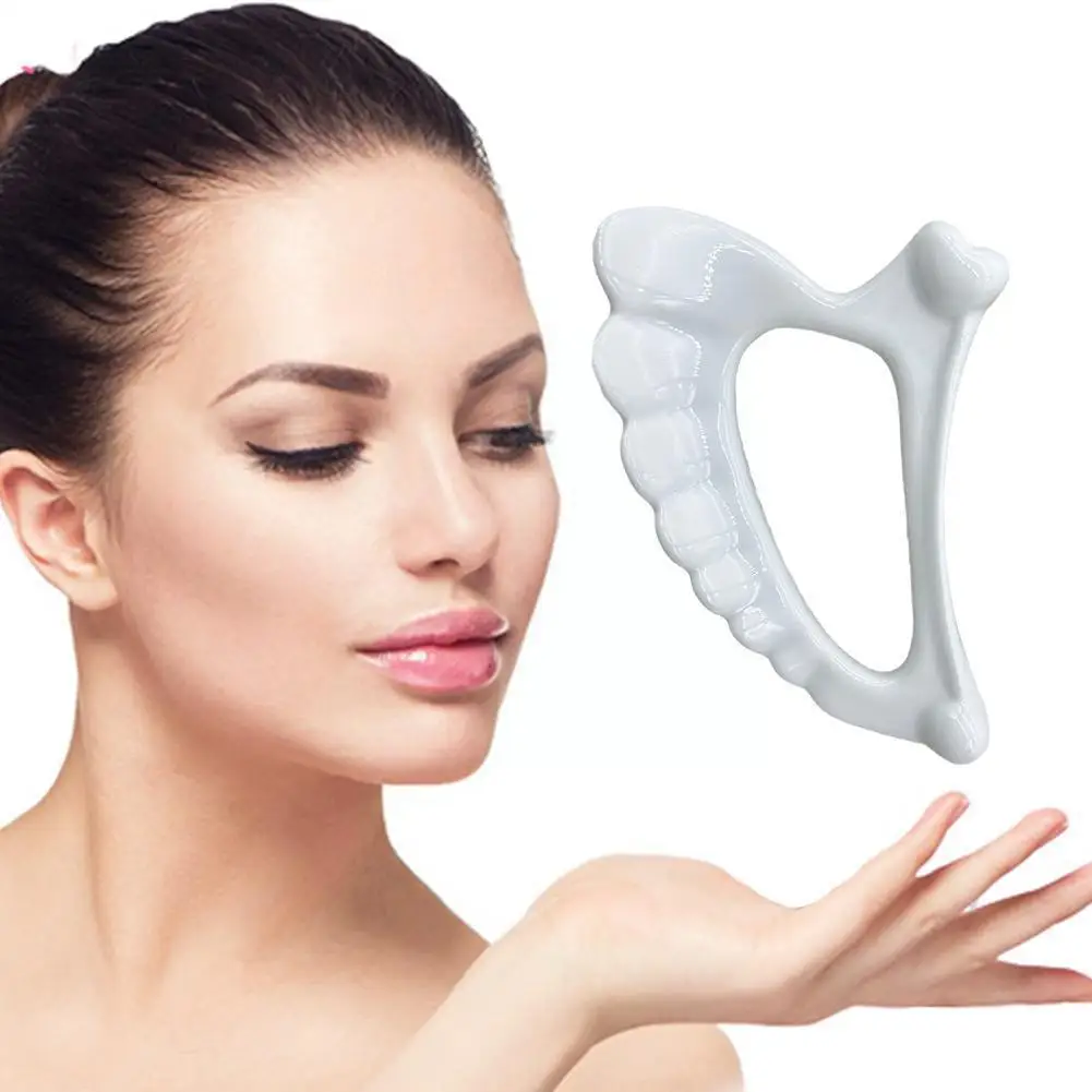 Ceramic Gua Sha Tools Face Massager Angle Wing Tools Gua Board Facial Massage Slimmer Tool SPA Scraper Tightening Skin Sha G8E9
Ceramic Gua Sha Tools Face Massager Angle Wing Tools Gua Board Facial Massage Slimmer Tool SPA Scraper Tightening Skin Sha G8E9