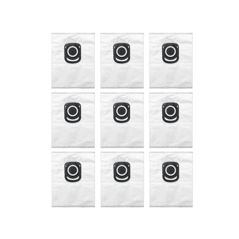 Мешки для пыли Rowenta ZR200540, сменные детали для всех моделей пылесосов, 9 шт.
Мешки для пыли Rowenta ZR200540, сменные детали для всех моделей пылесосов, 9 шт.