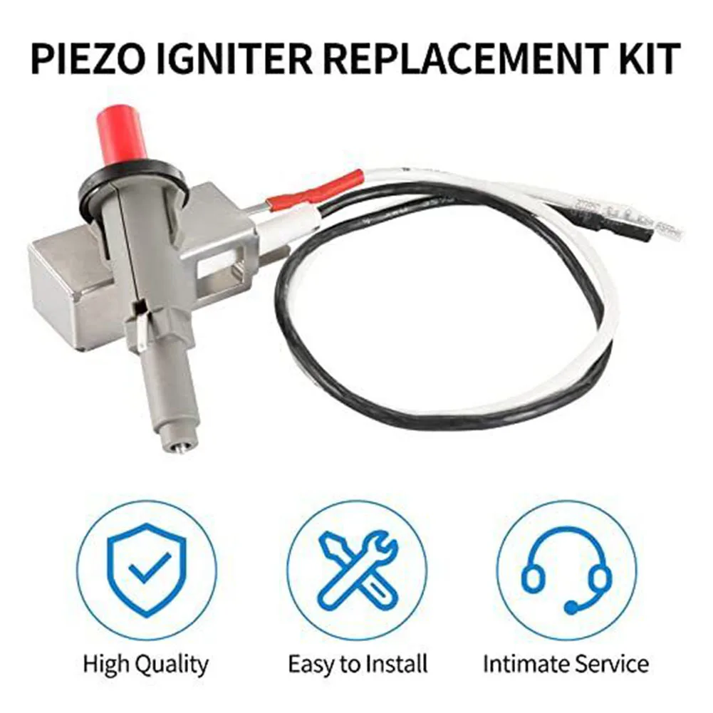 High Quality Ignition Assembly For Weber Spirit E -210 For Weber Spirit E-210 Highly Matched Ignition Kit 1 Piece For Gas Grills
High Quality Ignition Assembly For Weber Spirit E -210 For Weber Spirit E-210 Highly Matched Ignition Kit 1 Piece For Gas Grills