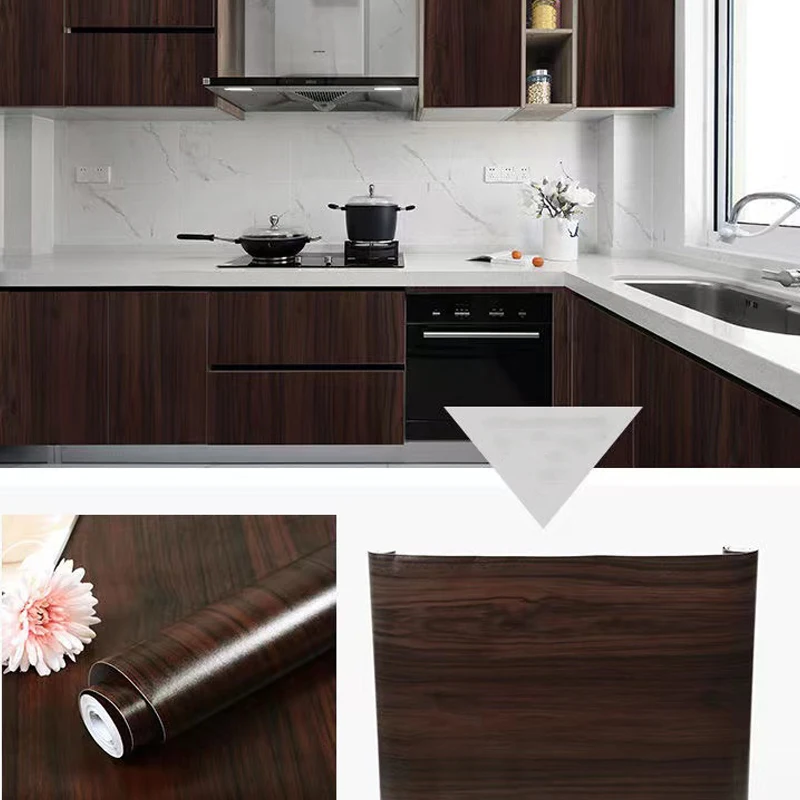 1M Waterproof Wood Vinyl Wallpaper Contact Paper Wardrobe Cabinet Desktop Furniture Refurbished Furniture Decoration Sticker
1M Waterproof Wood Vinyl Wallpaper Contact Paper Wardrobe Cabinet Desktop Furniture Refurbished Furniture Decoration Sticker