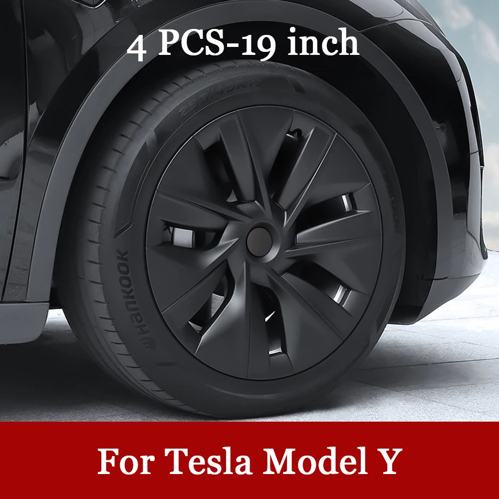 4 Stuks Voor Tesla Model Y 19 Inch Naafdop Prestatie Vervanging Wielkap Auto Wieldop Volledige Cap Accessoires 218-2023
4 Stuks Voor Tesla Model Y 19 Inch Naafdop Prestatie Vervanging Wielkap Auto Wieldop Volledige Cap Accessoires 218-2023
