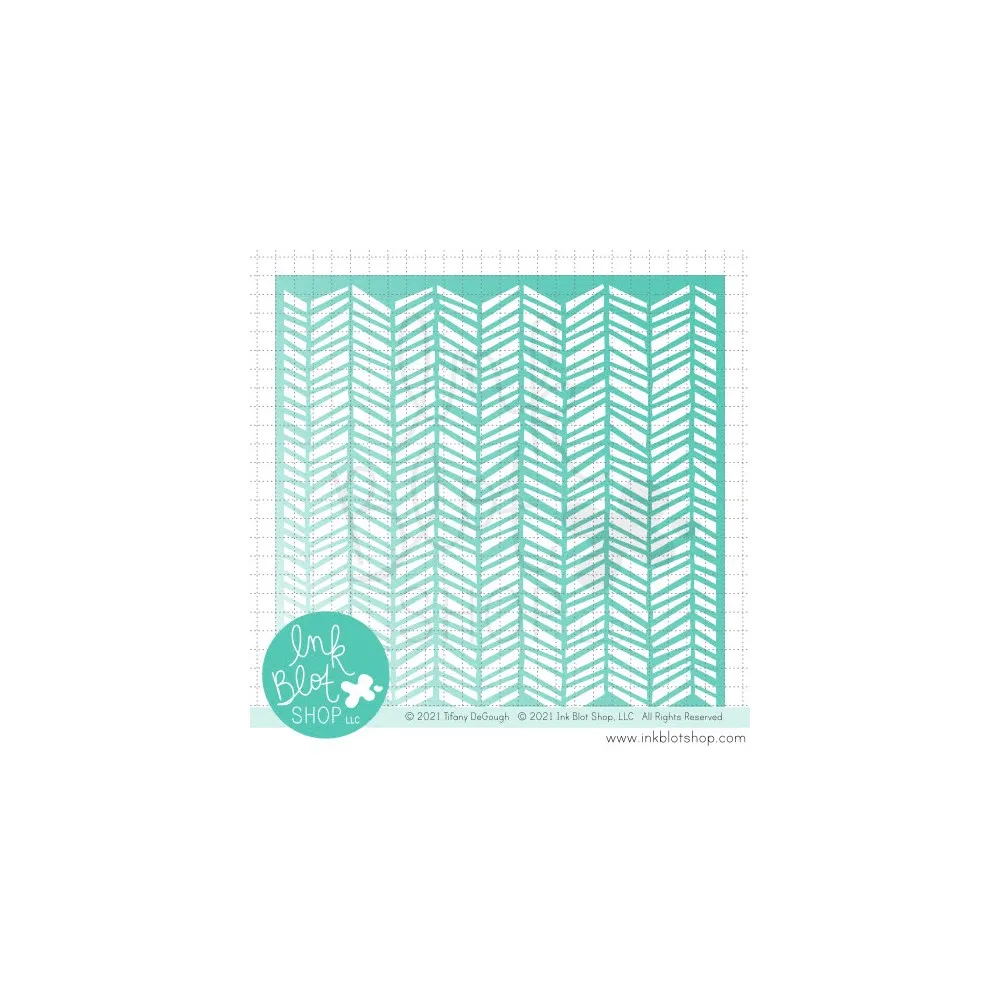 Stencil Wild Hatch Herringbone Handicraft Stencil For Scrapbooking Album Decoration Craft For Paper Photo Diy Greeting Card
Stencil Wild Hatch Herringbone Handicraft Stencil For Scrapbooking Album Decoration Craft For Paper Photo Diy Greeting Card