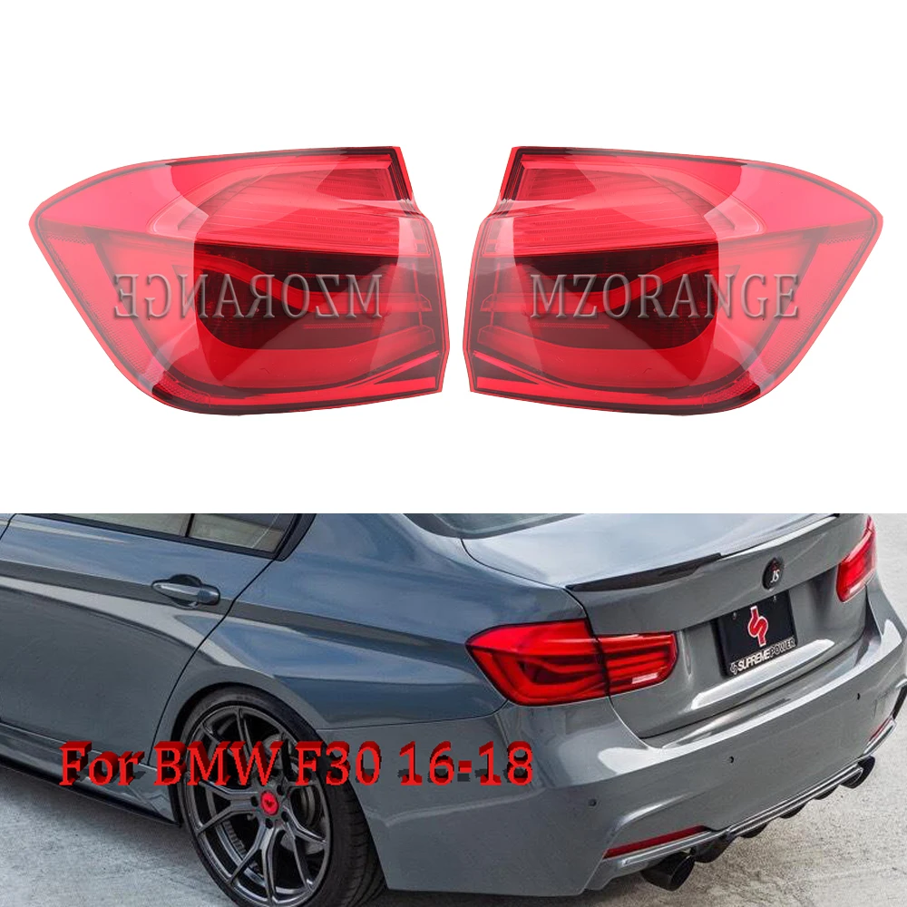 Tail Light Assembly For BMW F30 2016-2018 3 Series F80 M3 Brake Stop Reversing Fog Lamp Turning Signal Car Accessories
Tail Light Assembly For BMW F30 2016-2018 3 Series F80 M3 Brake Stop Reversing Fog Lamp Turning Signal Car Accessories