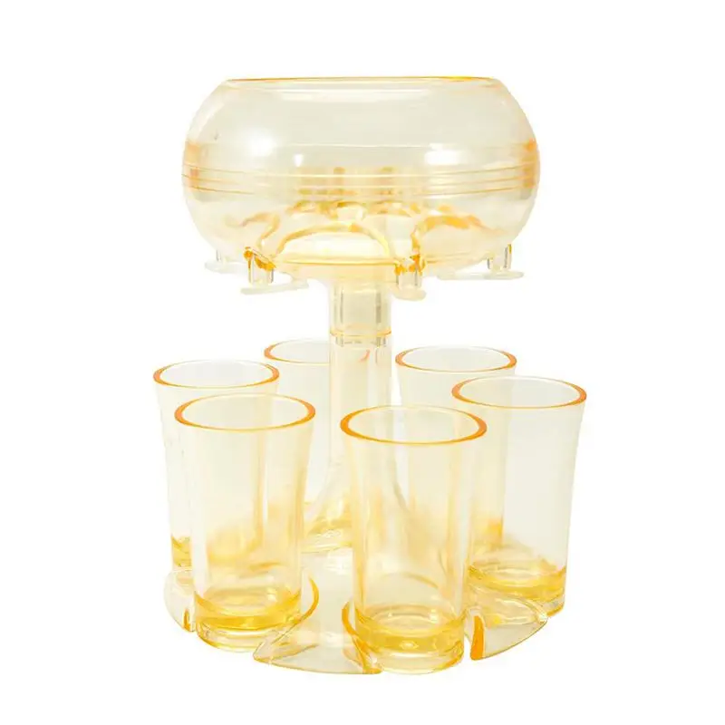 Glass Dispenser And Holder Party Drink Dispenser Made Of Food Grade Food Grade High-end Wine Set For Liquid Fun Drinking In
Glass Dispenser And Holder Party Drink Dispenser Made Of Food Grade Food Grade High-end Wine Set For Liquid Fun Drinking In