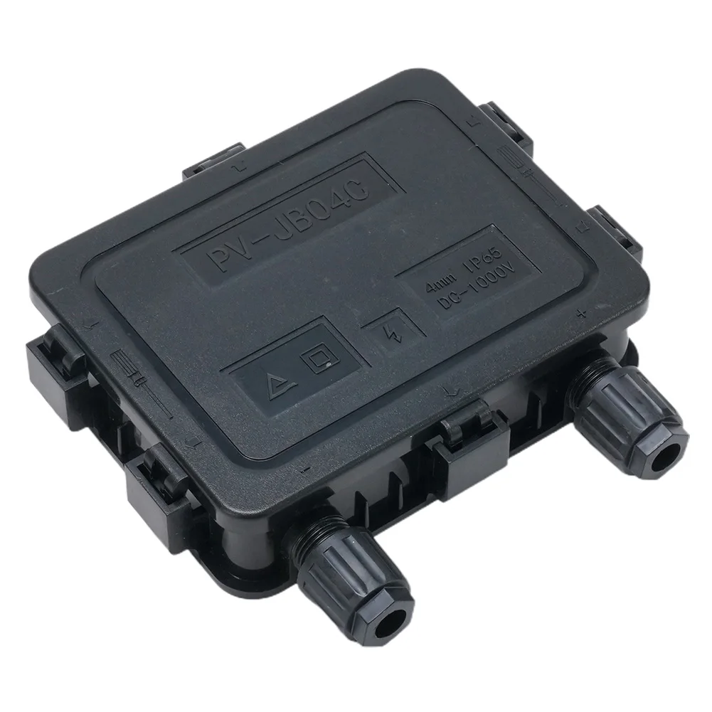 1Pc PV Solar Panel Battery Board Junction Box 180W-300W Waterproof IP67 For Photovoltaic Solar System Connector Accessories
1Pc PV Solar Panel Battery Board Junction Box 180W-300W Waterproof IP67 For Photovoltaic Solar System Connector Accessories