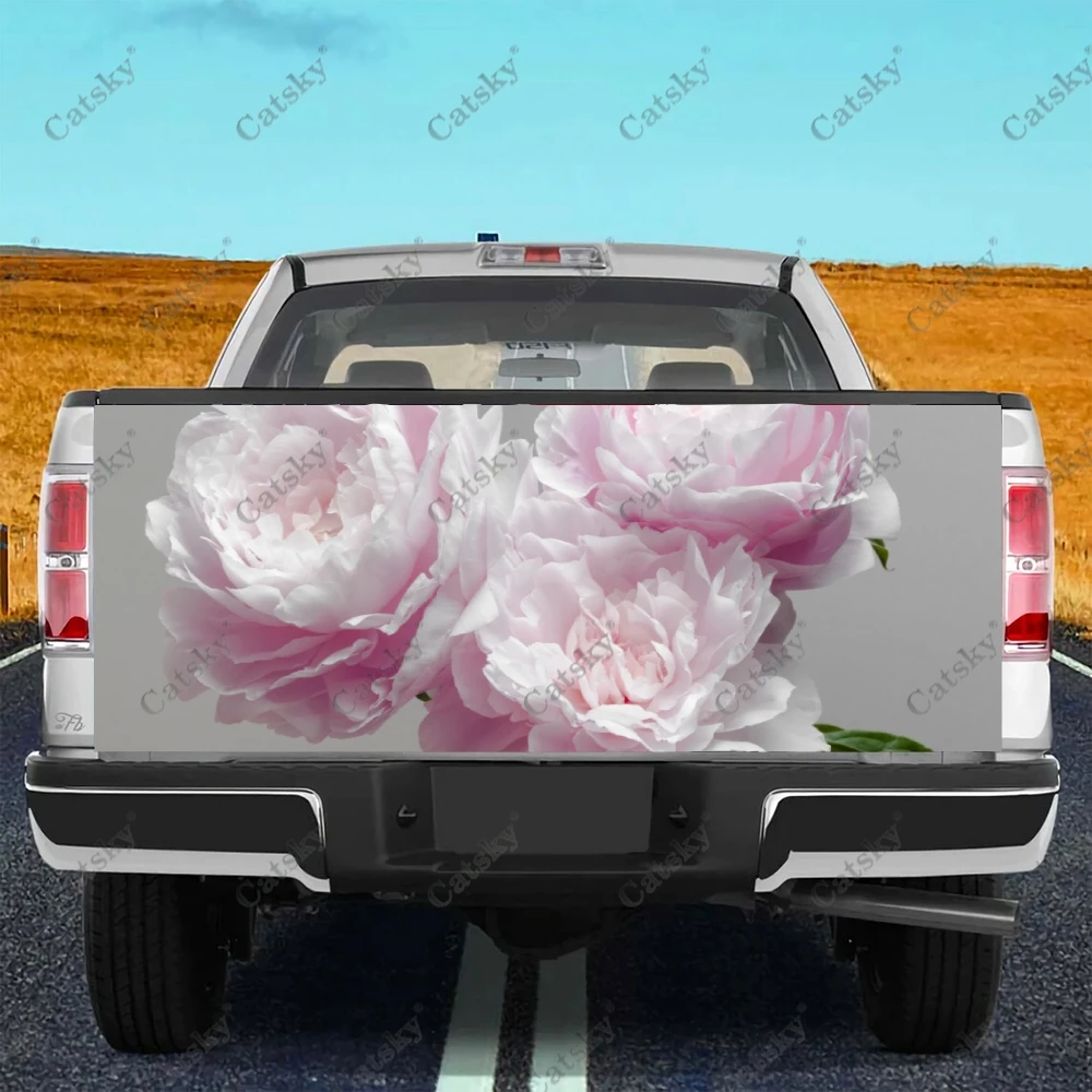 Наклейки на автомобиль с изображением пиона, цветов
Наклейки на автомобиль с изображением пиона, цветов