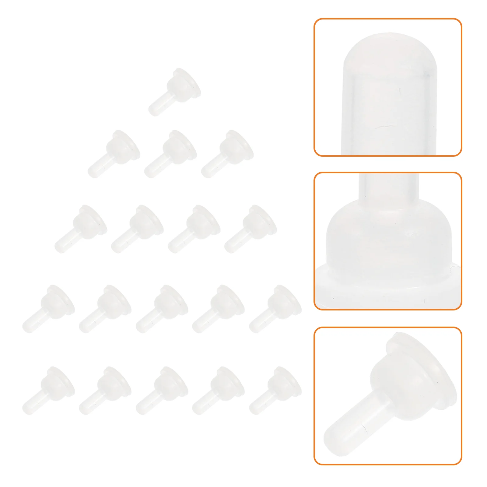 Pet Bottle Silicone Nurser Nursing Pacifiers Supplies Safe Feeder Feeding Paramedic Accessories
Pet Bottle Silicone Nurser Nursing Pacifiers Supplies Safe Feeder Feeding Paramedic Accessories