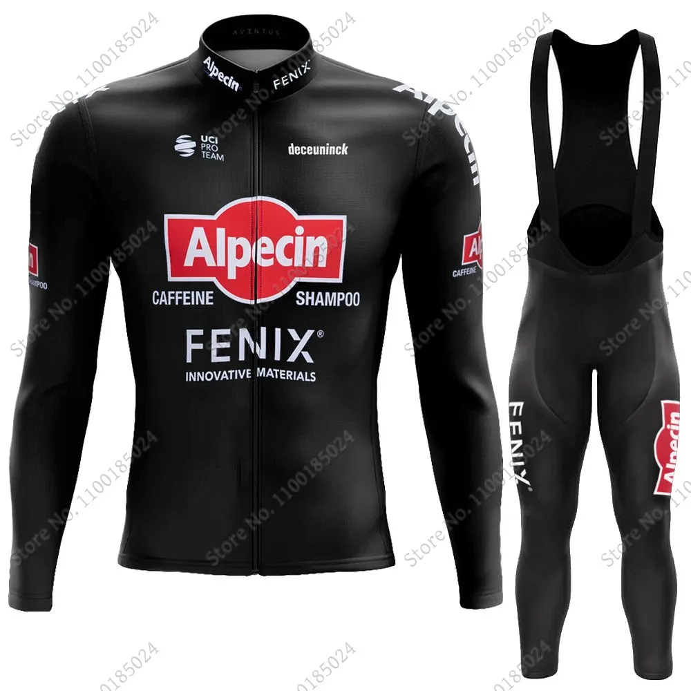 Комплект одежды для велоспорта Alpecin Fenix, черный комплект из джерси с длинным рукавом и брюк для горного велосипеда, лето 2022
Комплект одежды для велоспорта Alpecin Fenix, черный комплект из джерси с длинным рукавом и брюк для горного велосипеда, лето 2022
