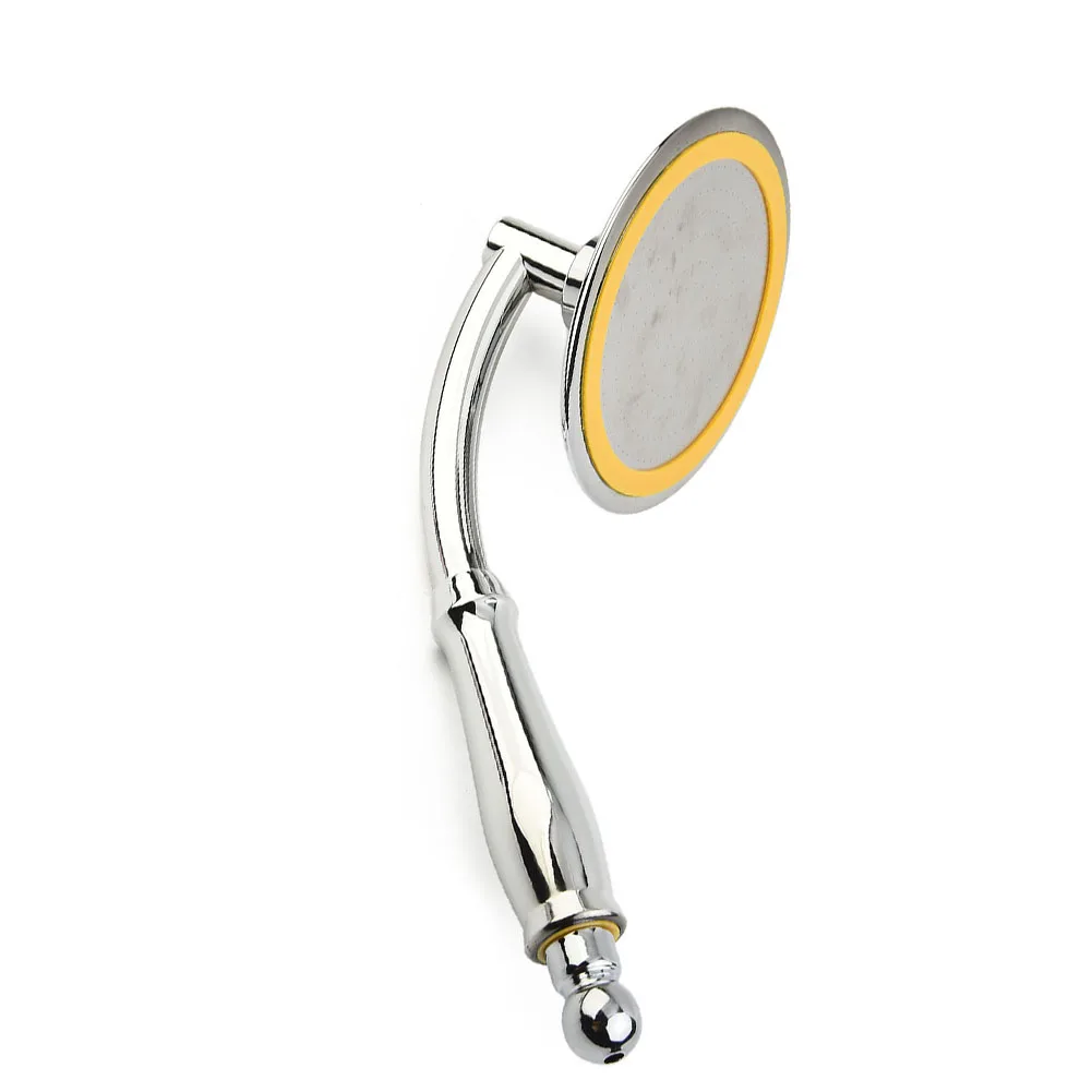 Easy Extended Rainfall Shower Head Kitchen 360° Rotation 6inch ABS Extension Pipe G1/2 Polished Chrome Fixtures
Easy Extended Rainfall Shower Head Kitchen 360° Rotation 6inch ABS Extension Pipe G1/2 Polished Chrome Fixtures