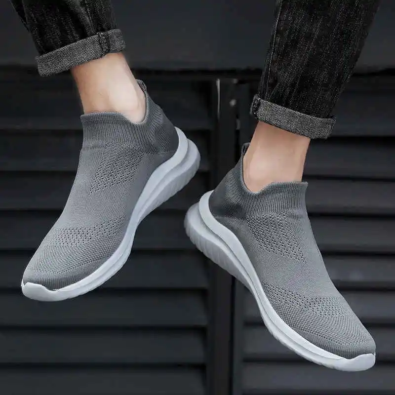 Luxury Brand Men's Sneakers Thick Bottomed Men's Running Sport Shoes Large Sole Running Sneakers Air Cheap Man Sports Tennis 
Luxury Brand Men's Sneakers Thick Bottomed Men's Running Sport Shoes Large Sole Running Sneakers Air Cheap Man Sports Tennis